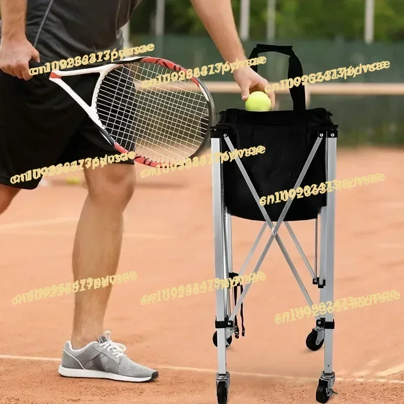 NEW TY-1002A Portable Tennis Cart, Custom Tennis Cart, Custom Tennis Basket And Logo
NEW TY-1002A Portable Tennis Cart, Custom Tennis Cart, Custom Tennis Basket And Logo