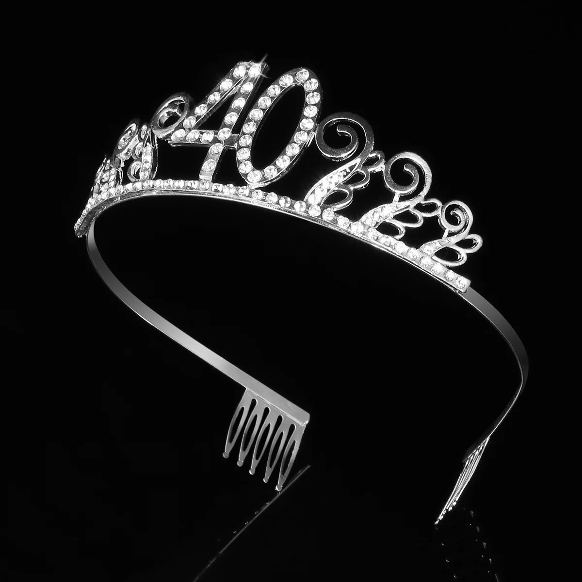 Birthday Crown Crystal Rhinestone Tiara Hair Comb Elegant 40 Design Party Queen Tiara Headband Rhinestone Headbands
Birthday Crown Crystal Rhinestone Tiara Hair Comb Elegant 40 Design Party Queen Tiara Headband Rhinestone Headbands