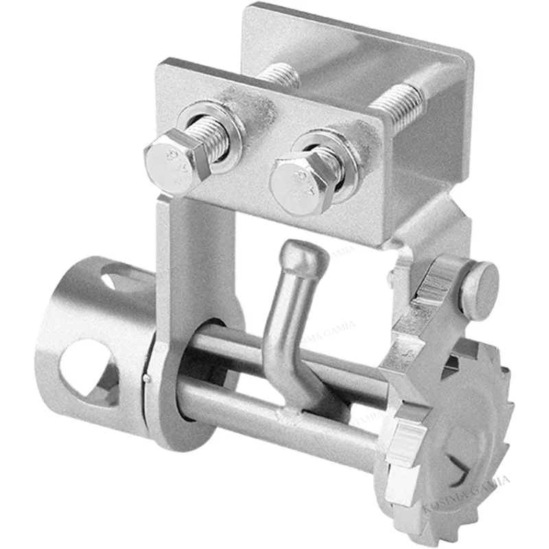 Strong Manual Rope Securing Device for Small Trucks with Adjustable Lever Tensioner and Crank Ratchet Mechanism Easy Operation
Strong Manual Rope Securing Device for Small Trucks with Adjustable Lever Tensioner and Crank Ratchet Mechanism Easy Operation