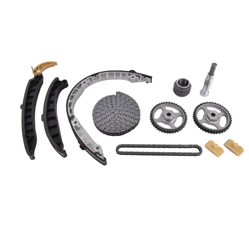 Engine Timing Chain Tensioner Kit for Cayenne 4.8/4.8T 94810223111 94810518011 94810518010 94810506510
Engine Timing Chain Tensioner Kit for Cayenne 4.8/4.8T 94810223111 94810518011 94810518010 94810506510