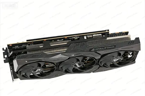 ASUS ROG Strix Radeon RX 5700 XT Gaming Graphics Card - 8GB GDDR6, 256-bit, PCIe 4.0, HDMI & 3x DP, Dual 8-pin Power