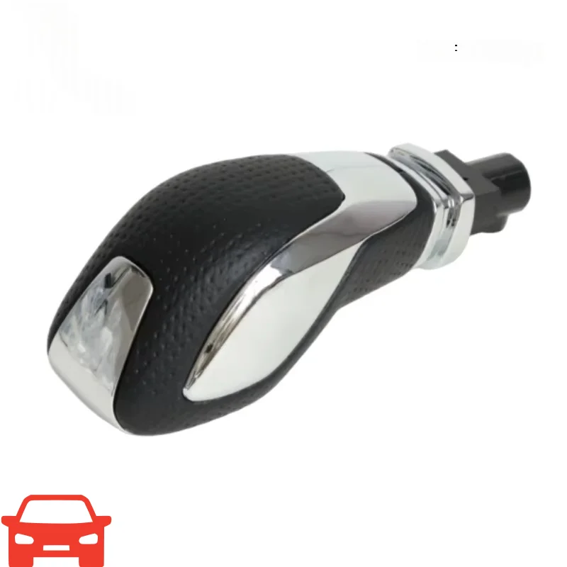 for Leather-Wrapped Automatic Transmission Shift Knob Gear Head Upgrade Accessory for Ford Edge Shift Lever
for Leather-Wrapped Automatic Transmission Shift Knob Gear Head Upgrade Accessory for Ford Edge Shift Lever