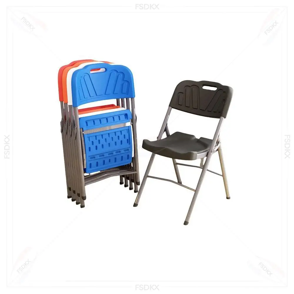 Wholesale Lightweight Foldable White Chair Portable Outdoor Plastic Garden Party Folding Chairs for Events Rental
Wholesale Lightweight Foldable White Chair Portable Outdoor Plastic Garden Party Folding Chairs for Events Rental
