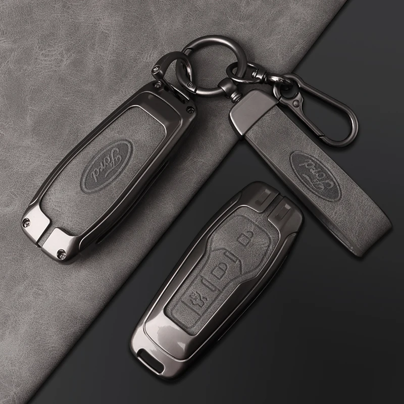 Car Key Case Cover Remote Protector Shell Keyless For Ford Focus 3 4 ST Mondeo 5 MK5 Mustang F-150 Explorer Edge Fiesta Kuga MK3
Car Key Case Cover Remote Protector Shell Keyless For Ford Focus 3 4 ST Mondeo 5 MK5 Mustang F-150 Explorer Edge Fiesta Kuga MK3