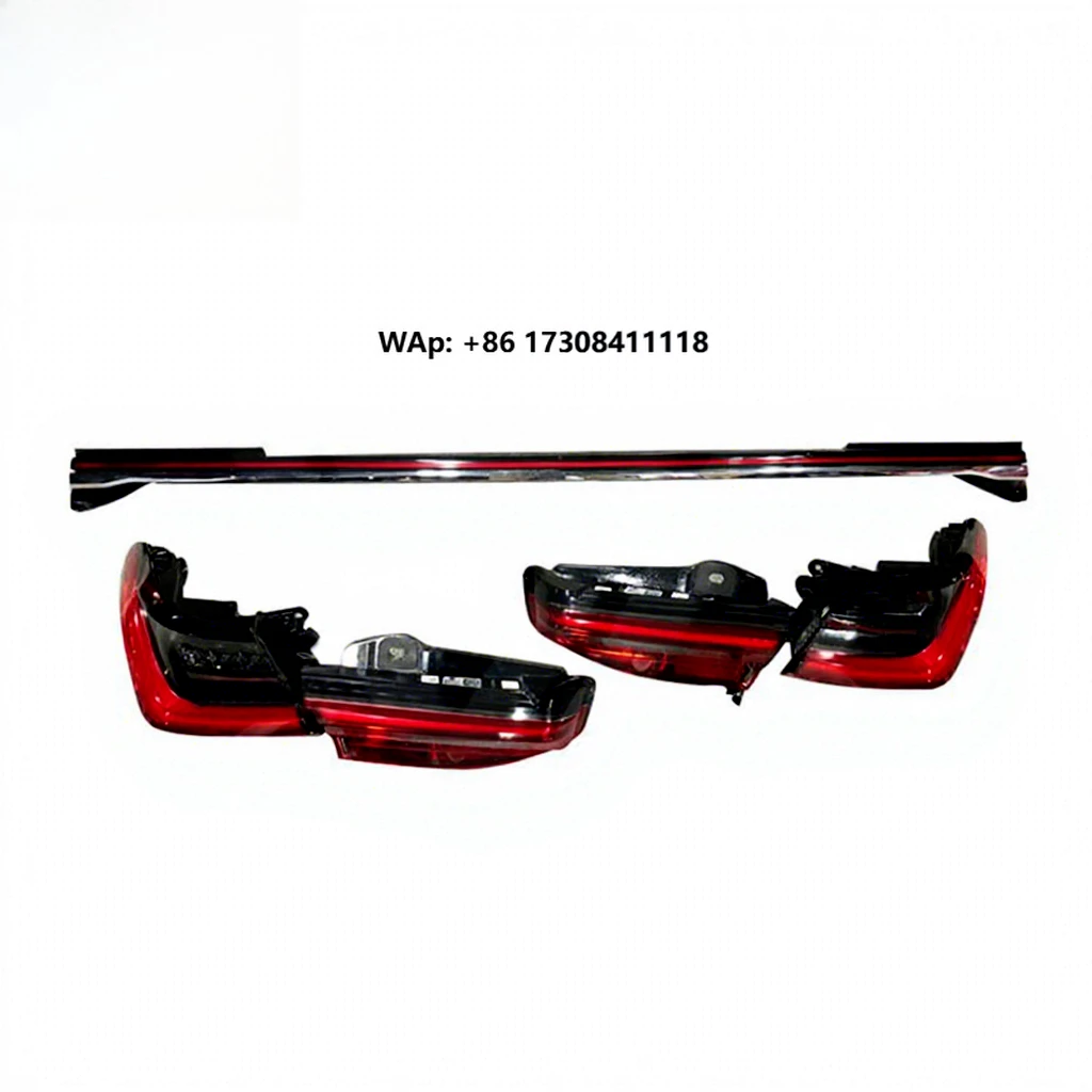 Led Rear Lamp Tail Lights Kit for 2017-2021 7 Series G12
Led Rear Lamp Tail Lights Kit for 2017-2021 7 Series G12