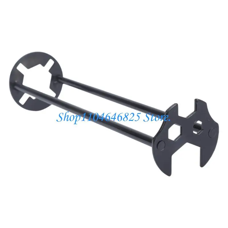 Basin Wrench Universals Faucet Nut Sink Wrench Plumbing Hand Tools for Tight Spaces Installation and Repairs Enduring
Basin Wrench Universals Faucet Nut Sink Wrench Plumbing Hand Tools for Tight Spaces Installation and Repairs Enduring