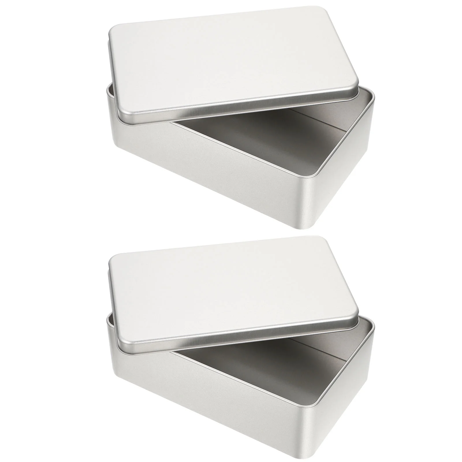 2 Pcs Tinplate Box Gift Boxes Baking Snacks Baked Cases Reusable Practical Cookie Party Favor Storage
2 Pcs Tinplate Box Gift Boxes Baking Snacks Baked Cases Reusable Practical Cookie Party Favor Storage