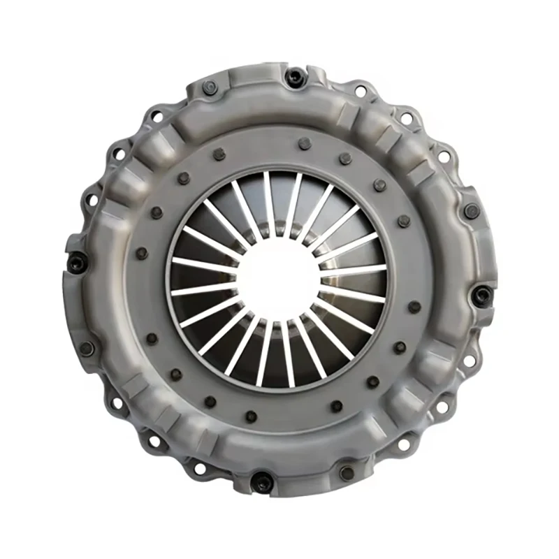 Truck Parts Clutch Pressure Plate Clutch Cover WG9439161002 Used for Sinotruk Howo
Truck Parts Clutch Pressure Plate Clutch Cover WG9439161002 Used for Sinotruk Howo