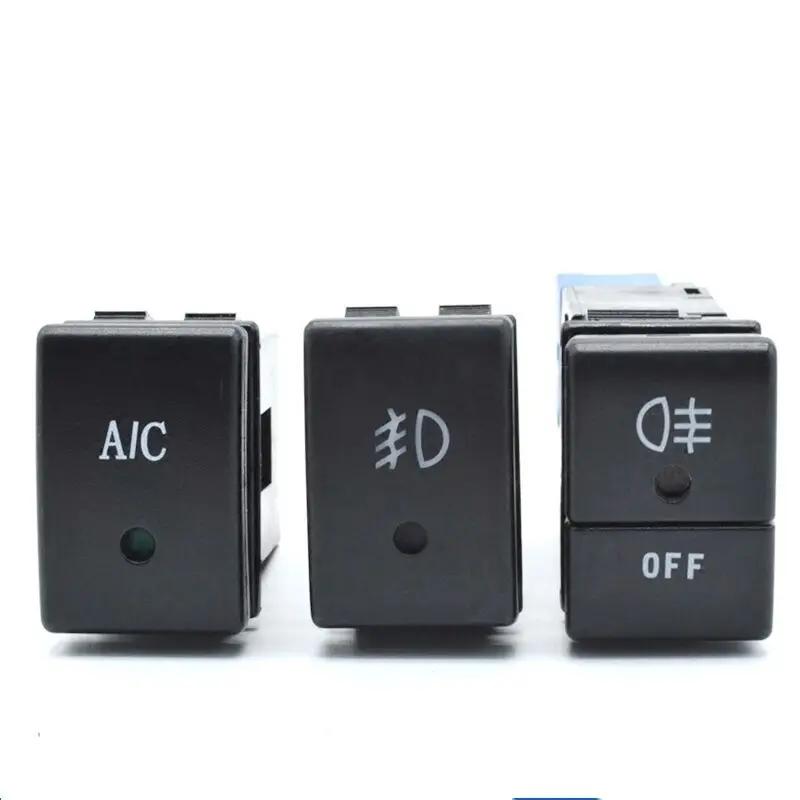 Front and Rear Fog Lamp Switch Air Conditioner AC Switch for DFSK DFM Dongfeng SOKON Mini Bus Van Cargo Truck K01/K02/K07/K17
Front and Rear Fog Lamp Switch Air Conditioner AC Switch for DFSK DFM Dongfeng SOKON Mini Bus Van Cargo Truck K01/K02/K07/K17
