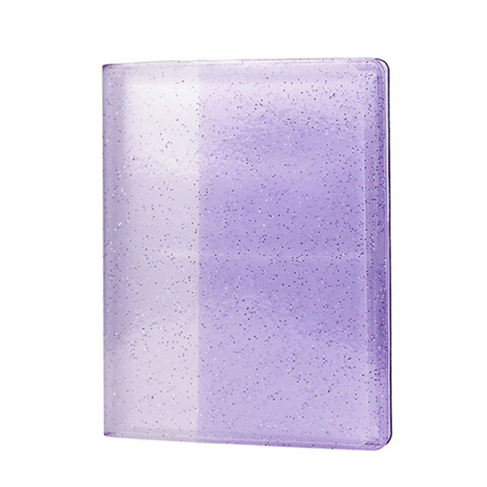 Multifunction Card Sleeve Bling Cover 64 Capacity Transparent Binders Albums Cards Mini Holder Card Stock Photo Album
Multifunction Card Sleeve Bling Cover 64 Capacity Transparent Binders Albums Cards Mini Holder Card Stock Photo Album