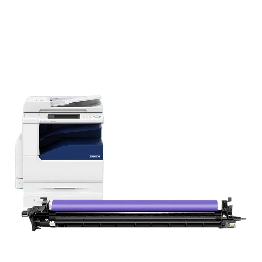 80k DCCV2263 Drum Unit For Fuji Xerox DocuCentre SC2263 SC2265 V Generation 5 Drum Kit
80k DCCV2263 Drum Unit For Fuji Xerox DocuCentre SC2263 SC2265 V Generation 5 Drum Kit