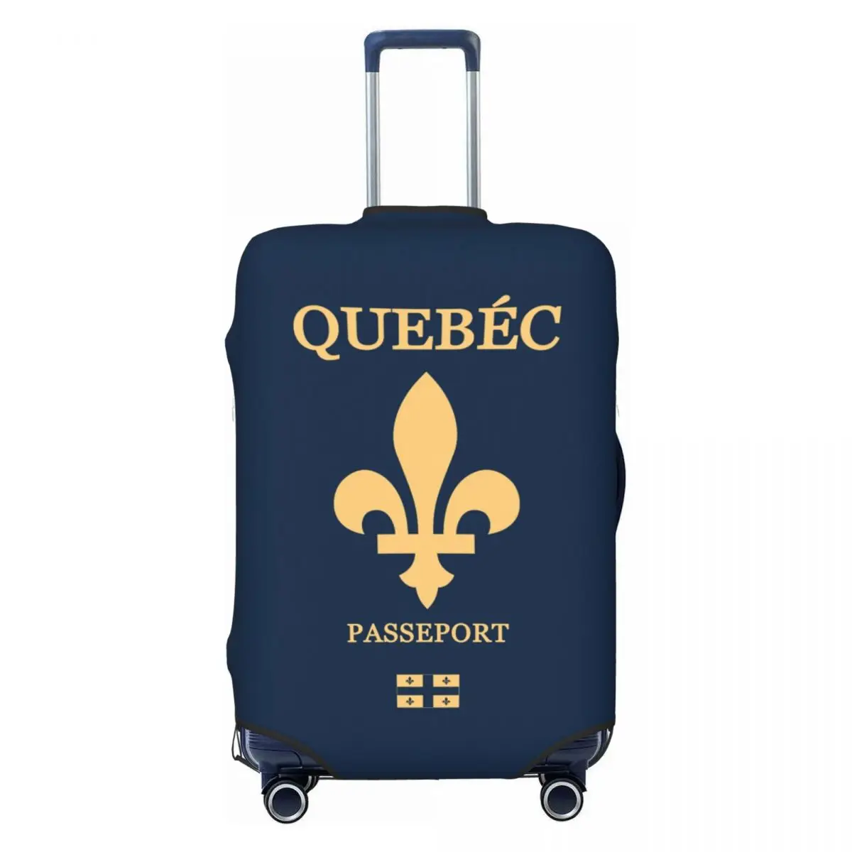 Custom Copia De Canada Passport 2023 Luggage Cover Funny Suitcase Protector Covers Suit For 18-32 inch
Custom Copia De Canada Passport 2023 Luggage Cover Funny Suitcase Protector Covers Suit For 18-32 inch