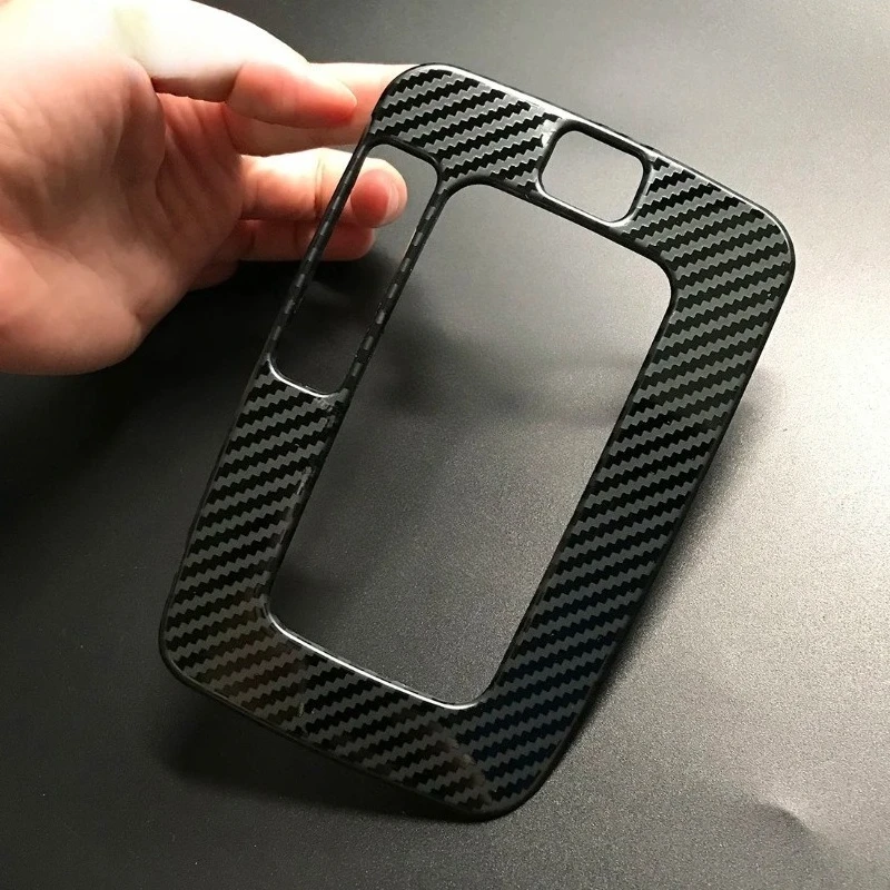 1PCS Carbon Fiber Color Steel Auto Gear Shift Panel Cover for Ford EVEREST RANGER Left Hand SIDE 2016 2017 2018 2019 2020 2021
1PCS Carbon Fiber Color Steel Auto Gear Shift Panel Cover for Ford EVEREST RANGER Left Hand SIDE 2016 2017 2018 2019 2020 2021