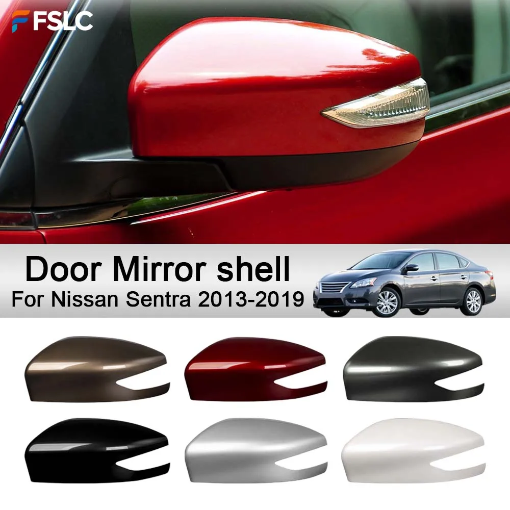 Cars Accessories Door Mirror shell For Nissan Sentra 2013-2019 Car Rearview Accessories Car Upgrade Modify A Car
Cars Accessories Door Mirror shell For Nissan Sentra 2013-2019 Car Rearview Accessories Car Upgrade Modify A Car