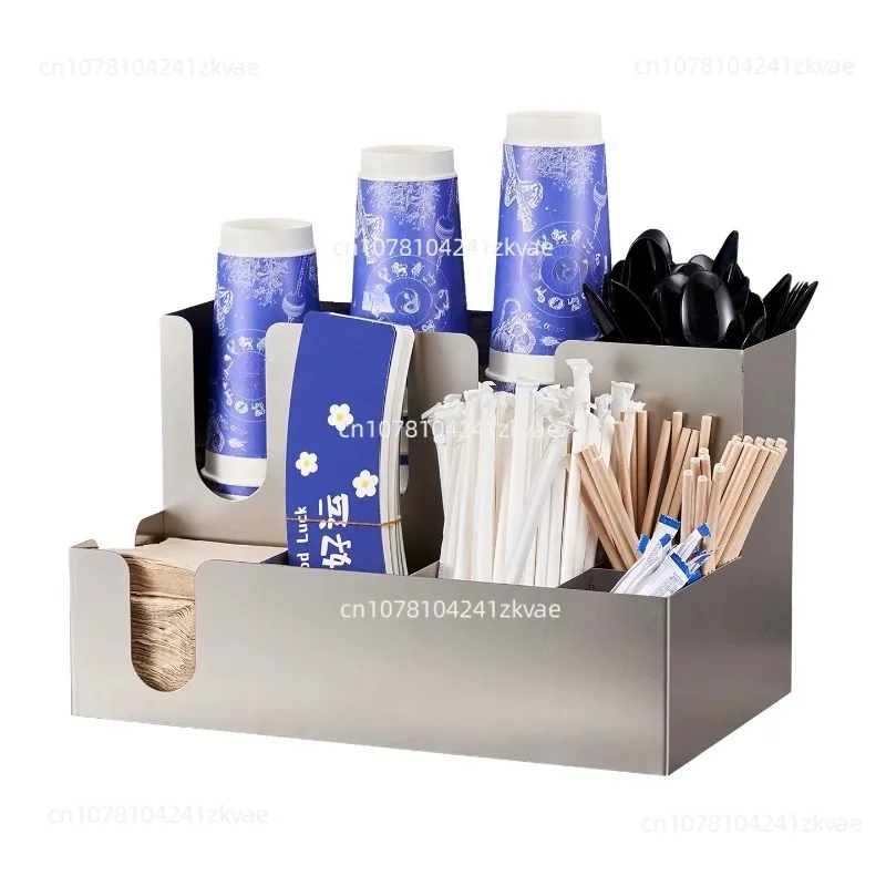 Stainless Steel Cup Dispenser – Coffee & Milk Tea Cup Holder for Shop, Bar, and Kitchen Organization
Stainless Steel Cup Dispenser – Coffee & Milk Tea Cup Holder for Shop, Bar, and Kitchen Organization