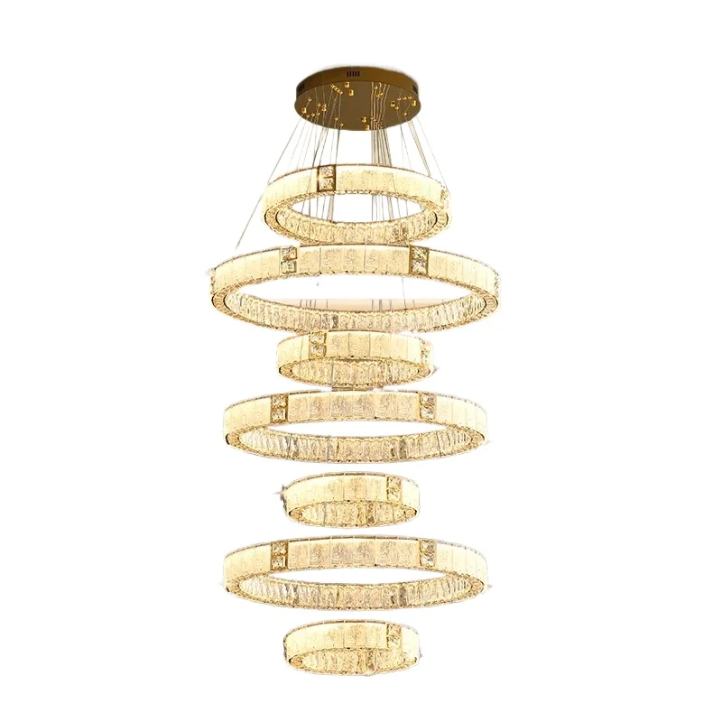 Living room chandelier modern simple lighting, new Chinese American living room and dining room pendant
Living room chandelier modern simple lighting, new Chinese American living room and dining room pendant