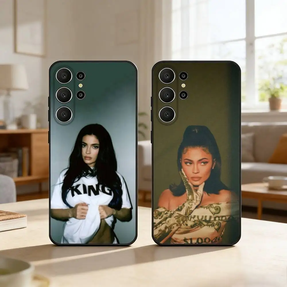 Sexy K-Kylie J-Jenner Model Funny Phone Case For Samsung S26,S25,24,23,22,30,21,10,9,Ultra,Plus,Lite,Black Soft Case
Sexy K-Kylie J-Jenner Model Funny Phone Case For Samsung S26,S25,24,23,22,30,21,10,9,Ultra,Plus,Lite,Black Soft Case