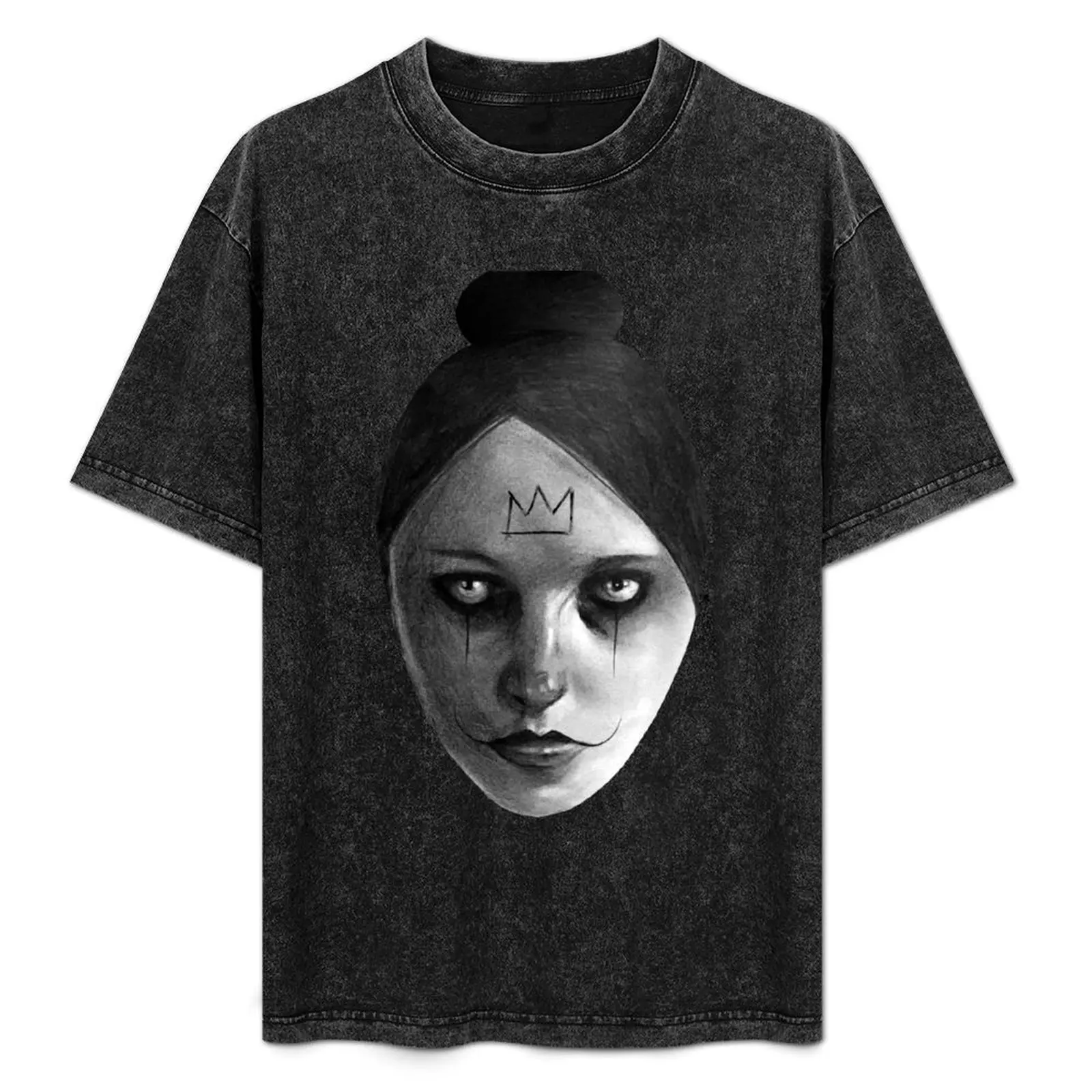 The Queen of the Clowns T-Shirt Work Wear Short Sleeve T-Shirt
The Queen of the Clowns T-Shirt Work Wear Short Sleeve T-Shirt