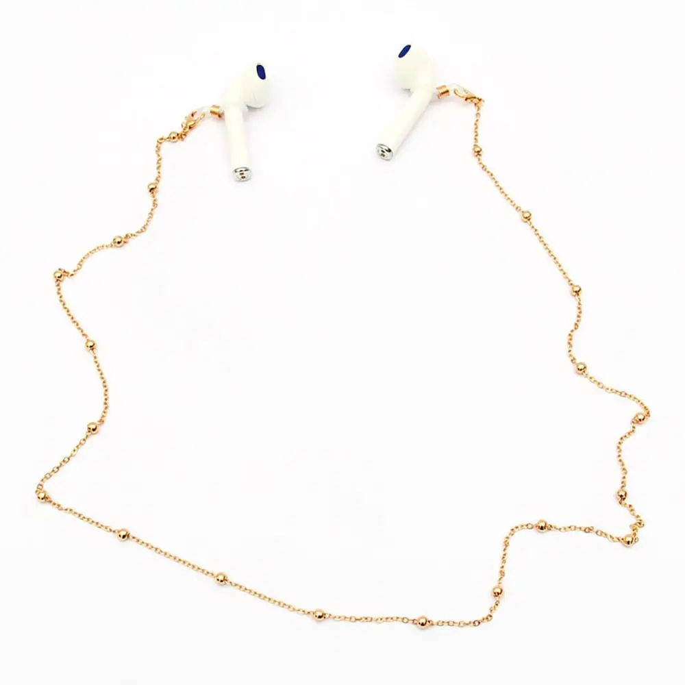 Neck Strap Cord Reading Spectacles Holder Glasses Neck Chain Clip Beaded Chain Penadant Glasses Tool Sunglasses Metal Lanyard
Neck Strap Cord Reading Spectacles Holder Glasses Neck Chain Clip Beaded Chain Penadant Glasses Tool Sunglasses Metal Lanyard