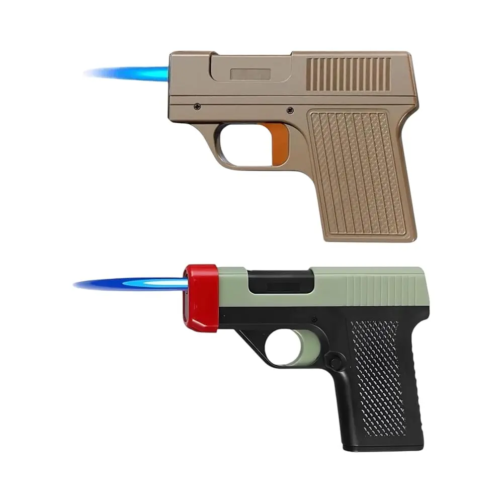 Ailexpress Recommendation - Refillable Torch Lighter with Cigarette Storage, Windproof Blue Flame, Adjustable Flame, Compact But
Ailexpress Recommendation - Refillable Torch Lighter with Cigarette Storage, Windproof Blue Flame, Adjustable Flame, Compact But