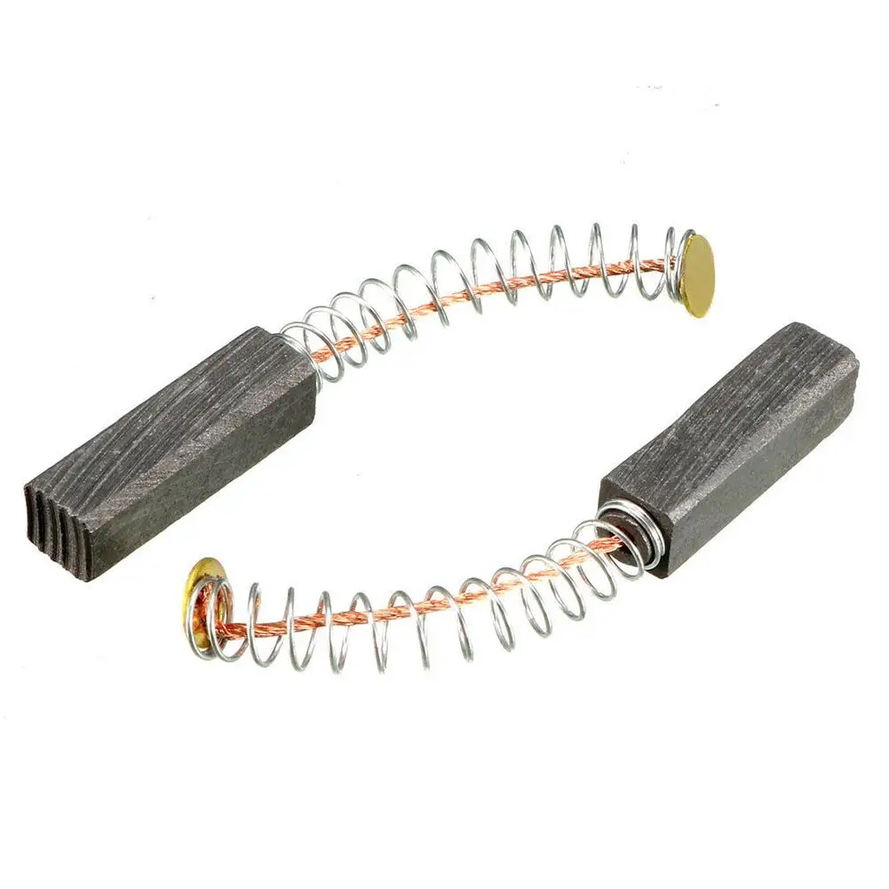 Power Tool Part Power Tools And Motors Brush Carbon Brush Miter Saws Circular Saws Drills Hammer Drills 2 Pieces
Power Tool Part Power Tools And Motors Brush Carbon Brush Miter Saws Circular Saws Drills Hammer Drills 2 Pieces