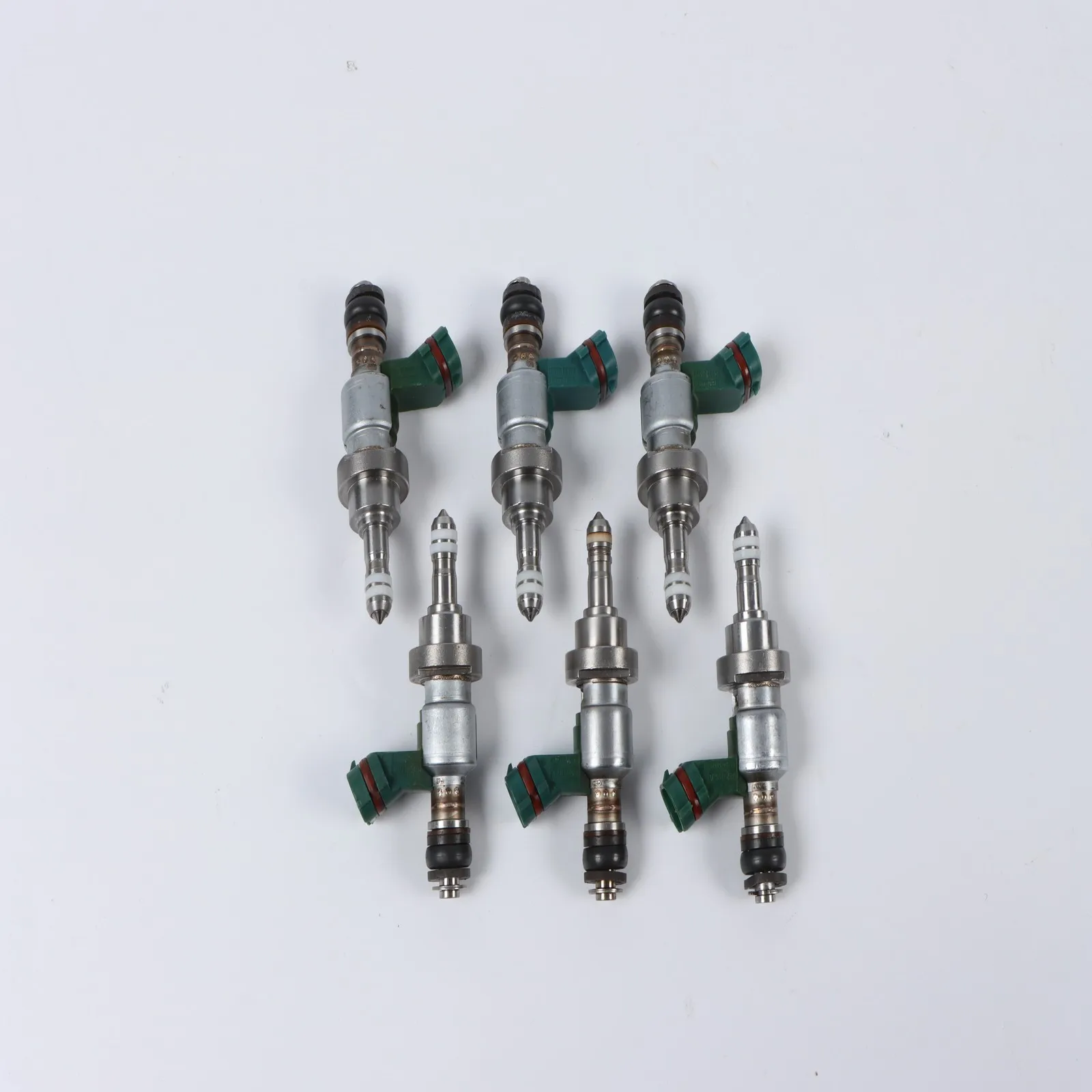 6 шт. 23250-31020 Топливные форсунки для Lexus IS250 2006-2013 GS300 2.5L 3.0L
6 шт. 23250-31020 Топливные форсунки для Lexus IS250 2006-2013 GS300 2.5L 3.0L