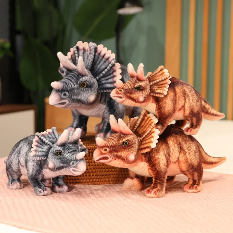Simulation Jurassic Triceratops Dinosaur Plush Doll Cartoon Anime Stuffed Animals Plushies Soft Kids Toys for Boys Fans Gifts
Simulation Jurassic Triceratops Dinosaur Plush Doll Cartoon Anime Stuffed Animals Plushies Soft Kids Toys for Boys Fans Gifts