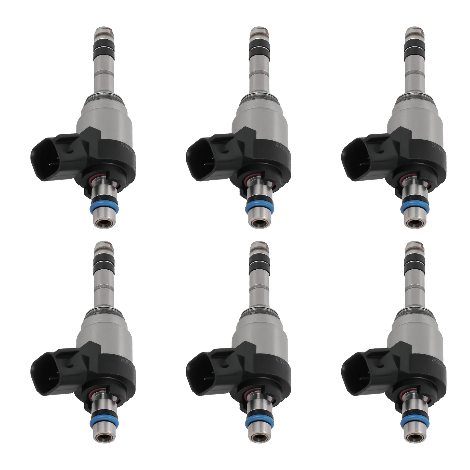 6PCS Fuel Injectors for Kia Sorento 3.3L 2014-2016 FJ1441 35310-3C560
6PCS Fuel Injectors for Kia Sorento 3.3L 2014-2016 FJ1441 35310-3C560