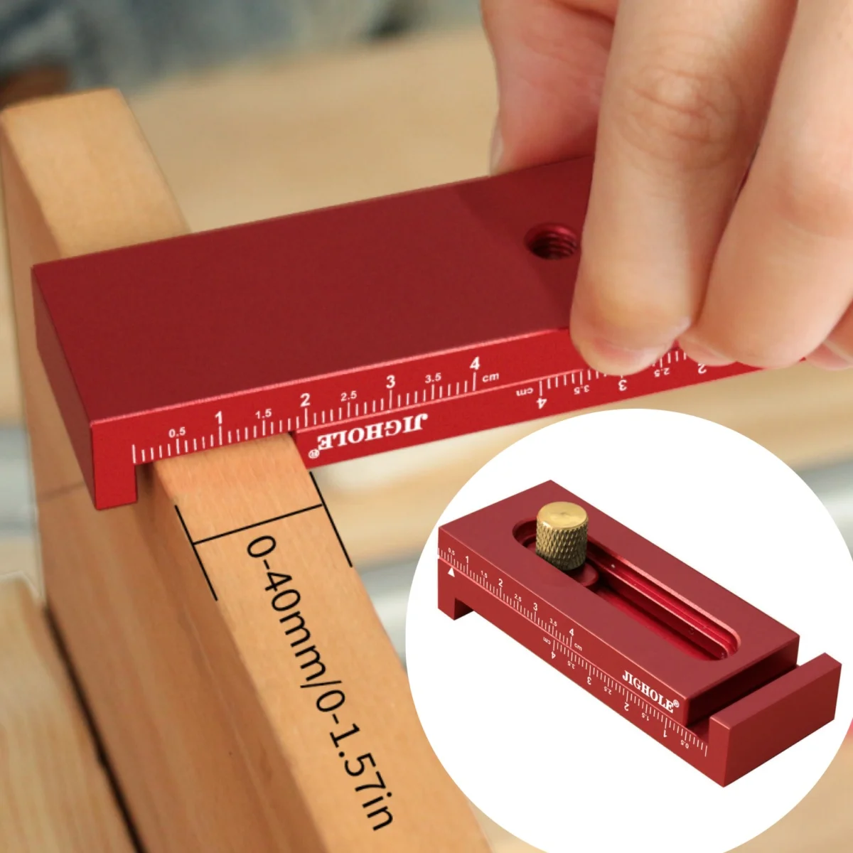 Линейка для измерения глубины, многофункциональная алюминиевая плотницкая линейка для измерения глубины, настольная пильная калибр для резки и создания древесины
Линейка для измерения глубины, многофункциональная алюминиевая плотницкая линейка для измерения глубины, настольная пильная калибр для резки и создания древесины