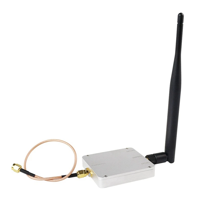 Wifi Booster 4W Wireless Signal Repeater Amplifier 2.4G&5G With AI Shell Signal Range Extender Adapter
Wifi Booster 4W Wireless Signal Repeater Amplifier 2.4G&5G With AI Shell Signal Range Extender Adapter