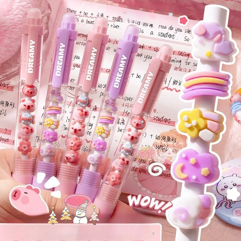 Новый стиль струнного музыкального пресса, гелевая ручка, ценная кисть, ручка ST, быстросохнущая черная гелевая ручка для студентов
Новый стиль струнного музыкального пресса, гелевая ручка, ценная кисть, ручка ST, быстросохнущая черная гелевая ручка для студентов