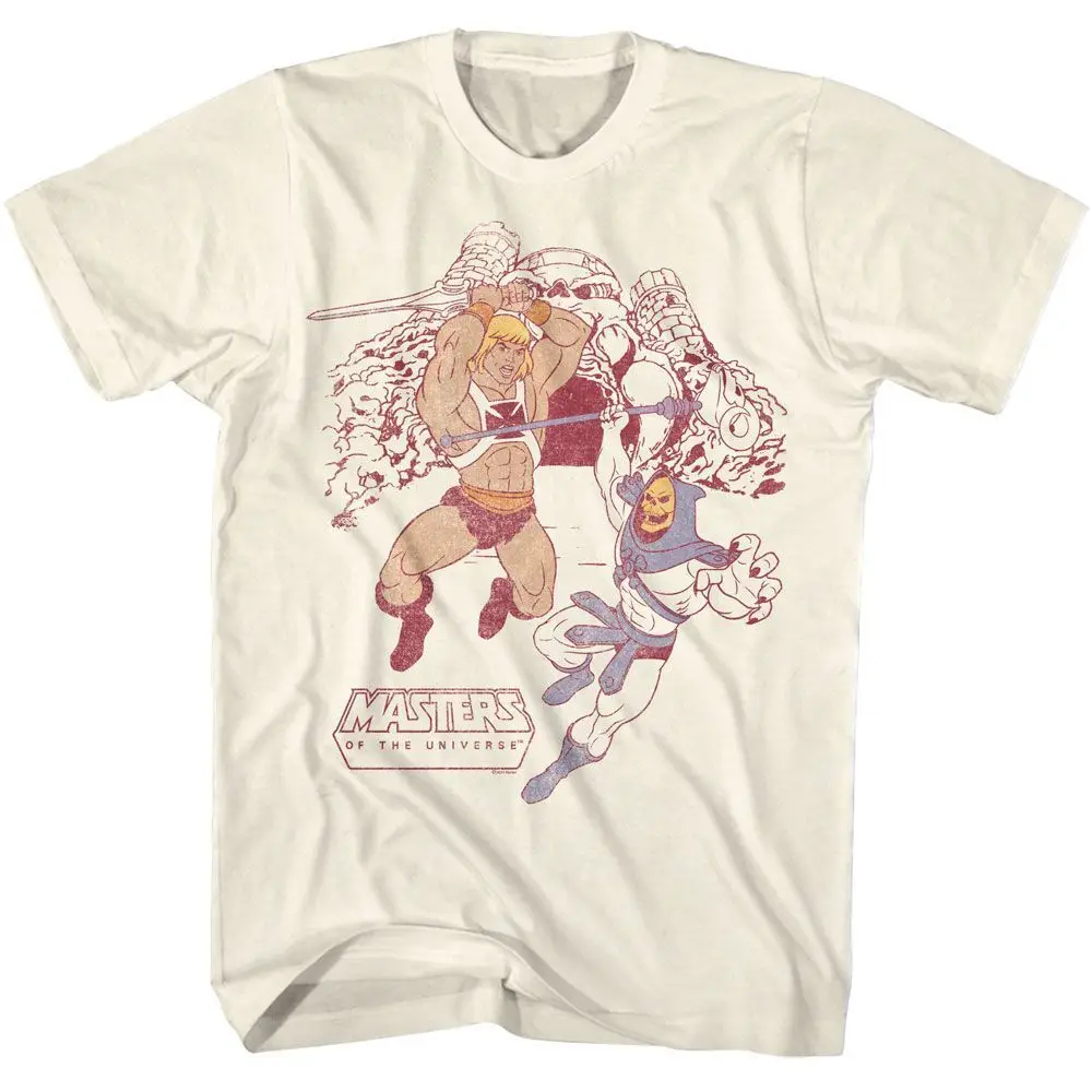 Masters Of The Universe He Man Skeletor Grayskull Adult Short Sleeve T-Shirt
Masters Of The Universe He Man Skeletor Grayskull Adult Short Sleeve T-Shirt
