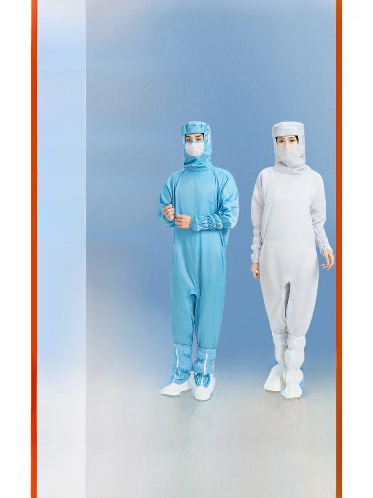 Class 00 id Static Dissipation Overall Suit Semiconductors F Opening Sle Dust-Free Clothing Breathable Long Length
Class 00 id Static Dissipation Overall Suit Semiconductors F Opening Sle Dust-Free Clothing Breathable Long Length