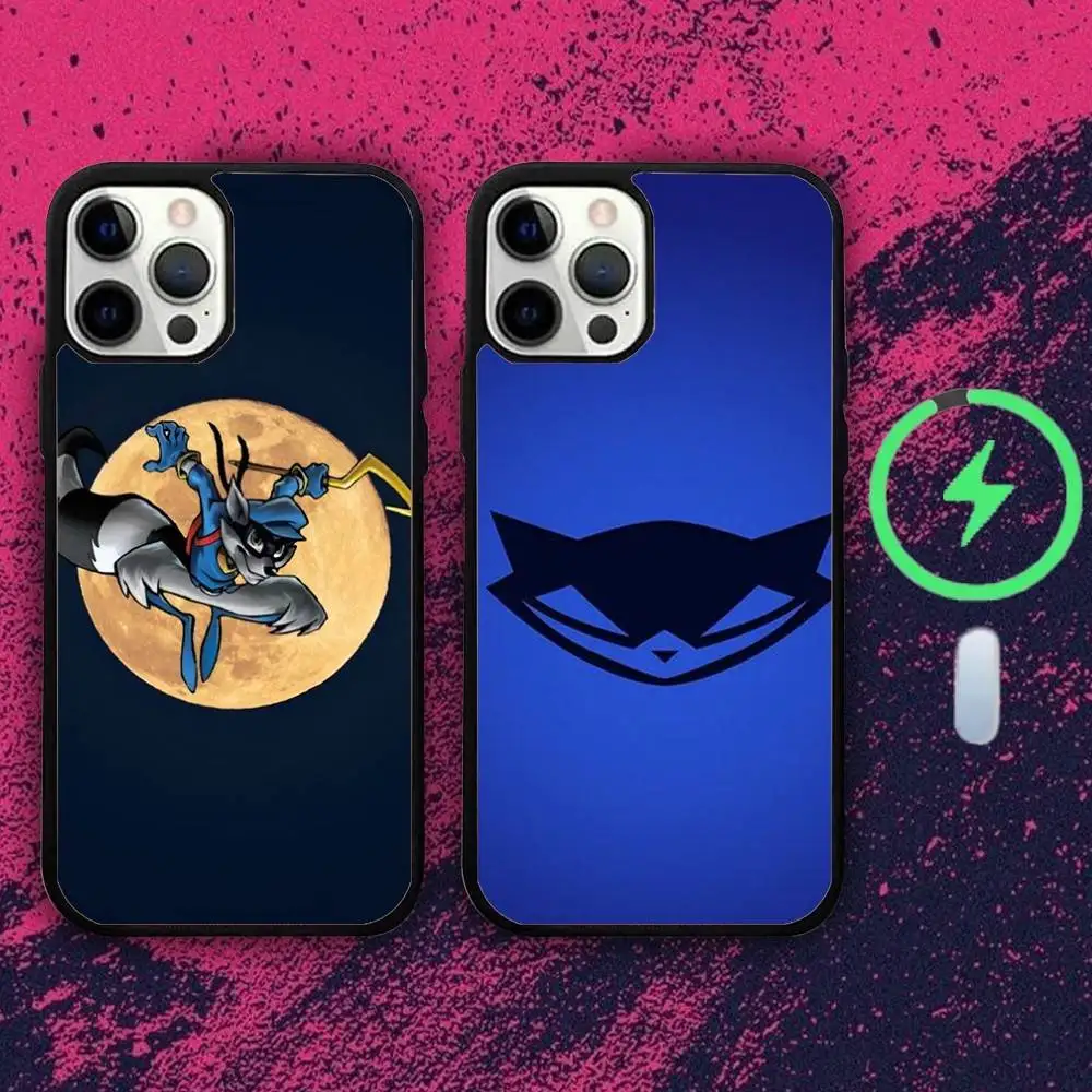 Cartoon Sly-ys C-Cooper Phone Case For iPhone 16e,16,15,14,13,12,11,Plus,Pro,Max,Mini Magsafe Magnetic Wireless Charging
Cartoon Sly-ys C-Cooper Phone Case For iPhone 16e,16,15,14,13,12,11,Plus,Pro,Max,Mini Magsafe Magnetic Wireless Charging