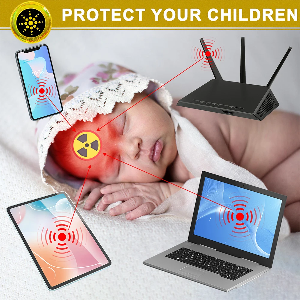 6 шт. наклейка с квантовым щитом, защита сотового телефона, нейтрализаторы, наклейки, защита от ЭМП, наклейка для смартфонов, ноутбуков, компьютеров
6 шт. наклейка с квантовым щитом, защита сотового телефона, нейтрализаторы, наклейки, защита от ЭМП, наклейка для смартфонов, ноутбуков, компьютеров