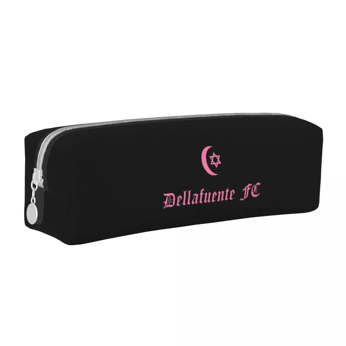Dellafuente Soccer Club FC Pink Pencil Case Dellafuente Pen Box Bag Student Big Capacity Students School Cosmetic Pencil Box
Dellafuente Soccer Club FC Pink Pencil Case Dellafuente Pen Box Bag Student Big Capacity Students School Cosmetic Pencil Box