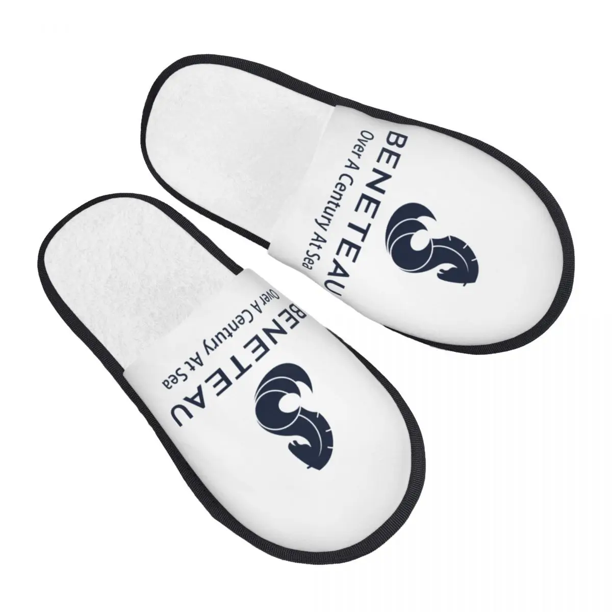 Custom Beneteau Sailboat Sailing Yacht House Slippers Women Cozy Memory Foam Slip On Hotel Slipper Shoes
Custom Beneteau Sailboat Sailing Yacht House Slippers Women Cozy Memory Foam Slip On Hotel Slipper Shoes