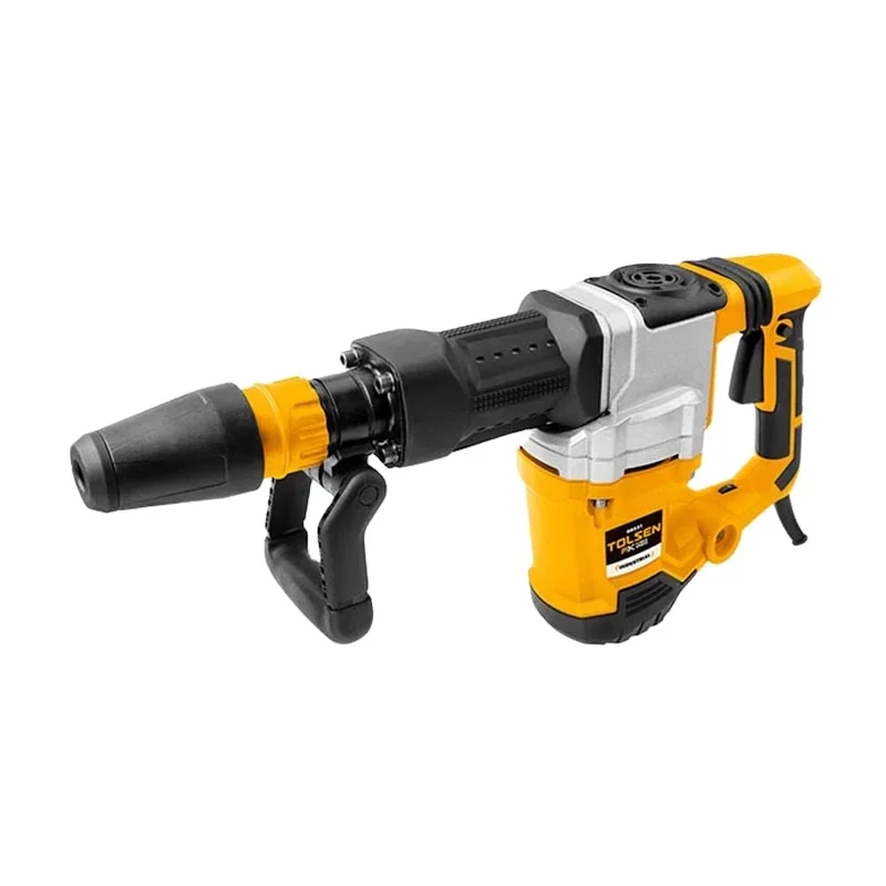 # Hot For TOLSEN 88551 Industrial Electric Demolition Hammer Breaker With Sds Max Chuck
# Hot For TOLSEN 88551 Industrial Electric Demolition Hammer Breaker With Sds Max Chuck