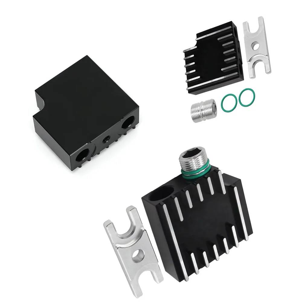 Thermal Bypass Valve Upgrade with Billet Filter Coupler for Ram 6.7L Cummins Diesel 2019-2024
Thermal Bypass Valve Upgrade with Billet Filter Coupler for Ram 6.7L Cummins Diesel 2019-2024