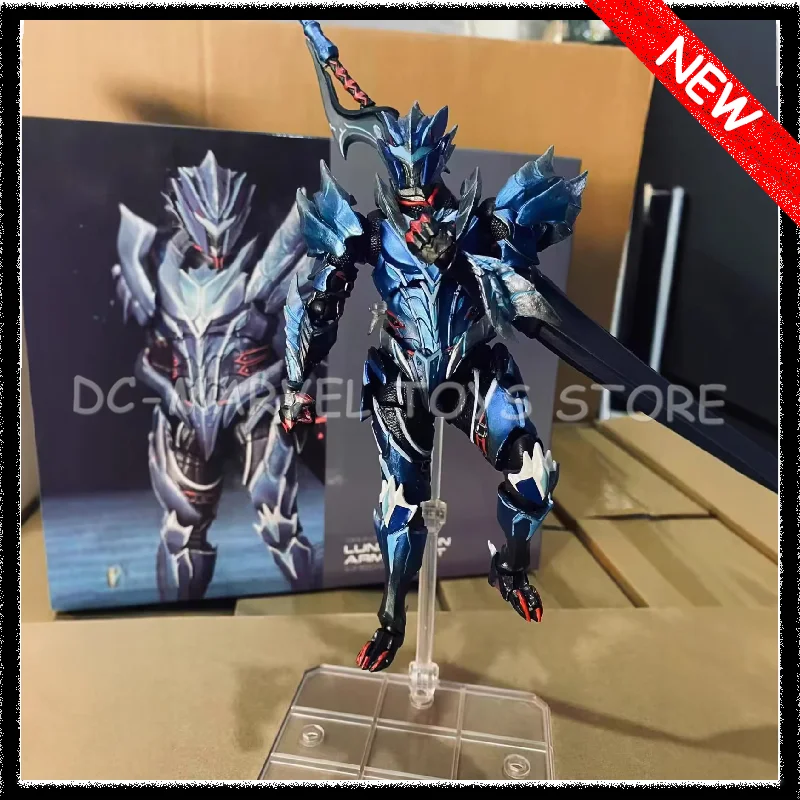 В наличии Набор Ko Kaiyodo Lunagaron Revoltech Amazing Yamaguchi Monster Hunter Rise: Sunbreak Lunagaron Набор фигурок Модель Подарочные игрушки
В наличии Набор Ko Kaiyodo Lunagaron Revoltech Amazing Yamaguchi Monster Hunter Rise: Sunbreak Lunagaron Набор фигурок Модель Подарочные игрушки