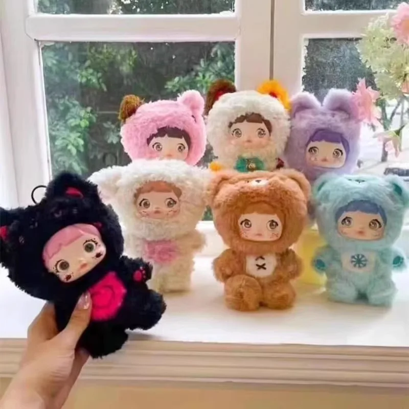 2024 New Nommi Cute Never Closed Series Trendy Toy Blind Box Children'S Kawaii Pendant Collection Toys Christmas Gifts
2024 New Nommi Cute Never Closed Series Trendy Toy Blind Box Children'S Kawaii Pendant Collection Toys Christmas Gifts