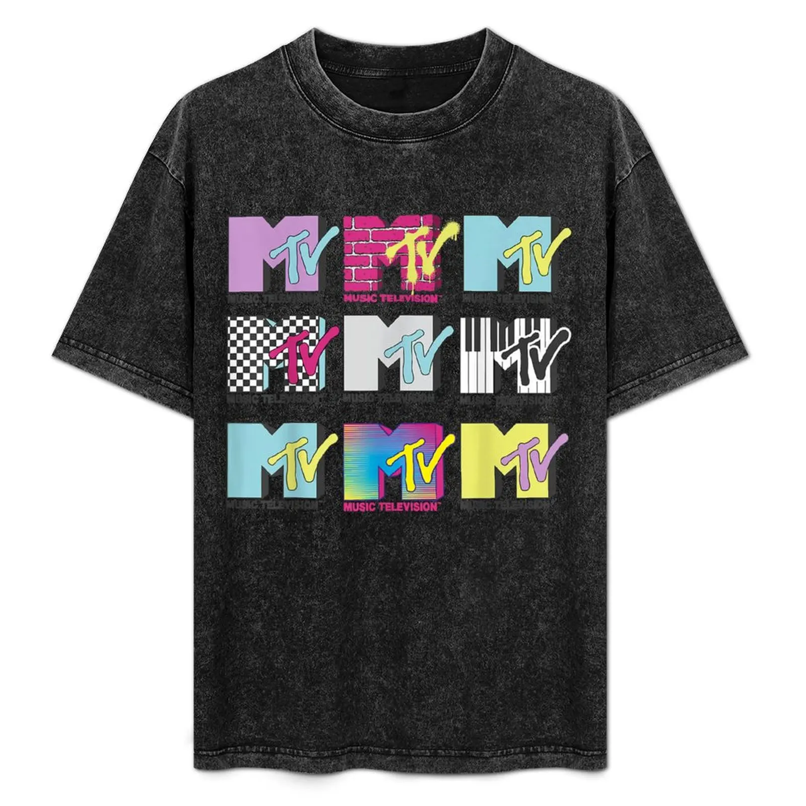 Mtv logo stack style T-Shirt vintage graphic tee blanks football t shirt Anime t-shirt t shirts for men graphic
Mtv logo stack style T-Shirt vintage graphic tee blanks football t shirt Anime t-shirt t shirts for men graphic