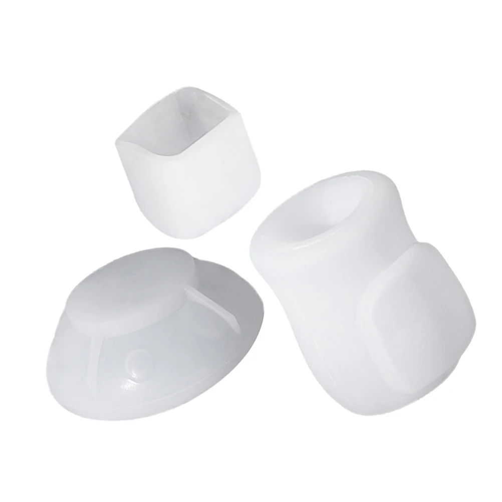 Silicone Mushroom Mold High Temp Resistant Easy Demolding Holder DIY Molds White Jar Cup for Home Decor
Silicone Mushroom Mold High Temp Resistant Easy Demolding Holder DIY Molds White Jar Cup for Home Decor