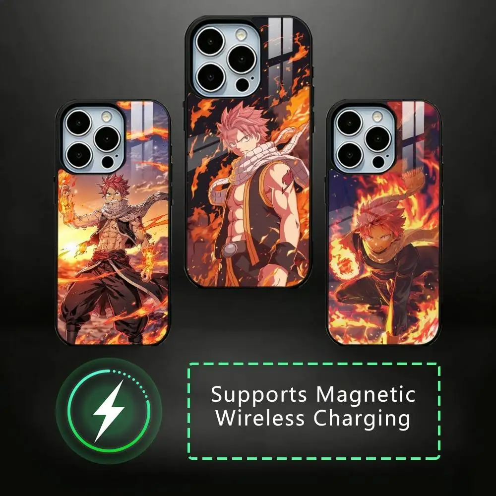 Fairy Tail Natsu Dragneel Phone Case For iPhone17,16,15,14,13,12,11 Plus,Pro Supports Magnetic Wireless Charging
Fairy Tail Natsu Dragneel Phone Case For iPhone17,16,15,14,13,12,11 Plus,Pro Supports Magnetic Wireless Charging