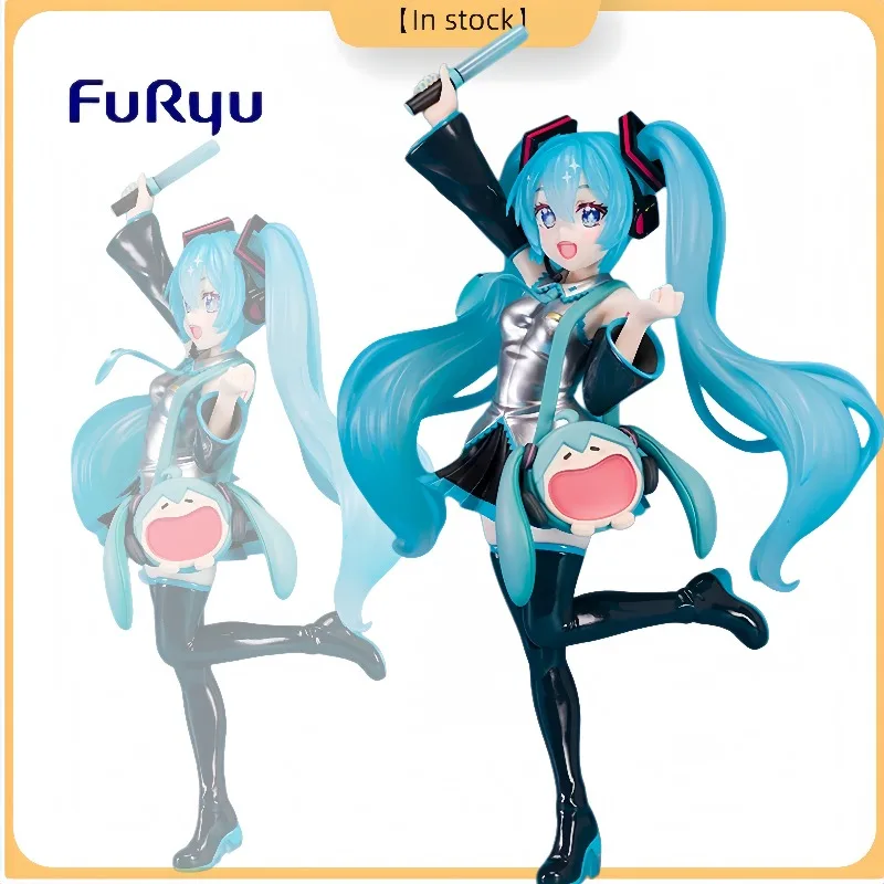 【In Stock】FuRyu TENITOL HATSUNE MIKU UWA Bag PVC 21CM Anime Action Figures Model Collection Toy
【In Stock】FuRyu TENITOL HATSUNE MIKU UWA Bag PVC 21CM Anime Action Figures Model Collection Toy