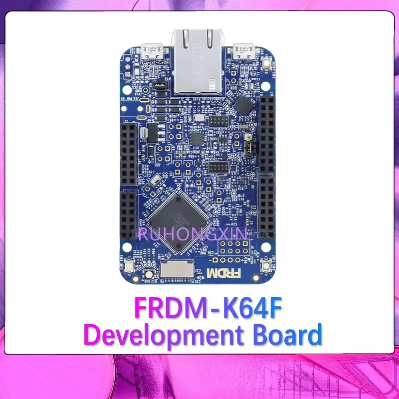 FRDM-K64F Freedom Kinetis MK64FN1M0VLL12 MCU Development Board K63 Evaluation board 
FRDM-K64F Freedom Kinetis MK64FN1M0VLL12 MCU Development Board K63 Evaluation board