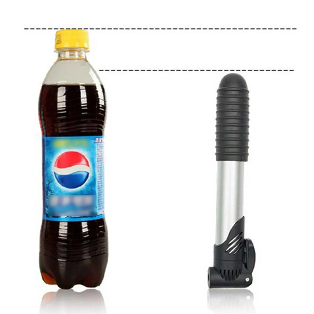 Ergonomic Mini Bike Pump Tire Inflator Lightweight Portable Valve Air Pump Durable Telescopic Suitable All Bikes
Ergonomic Mini Bike Pump Tire Inflator Lightweight Portable Valve Air Pump Durable Telescopic Suitable All Bikes
