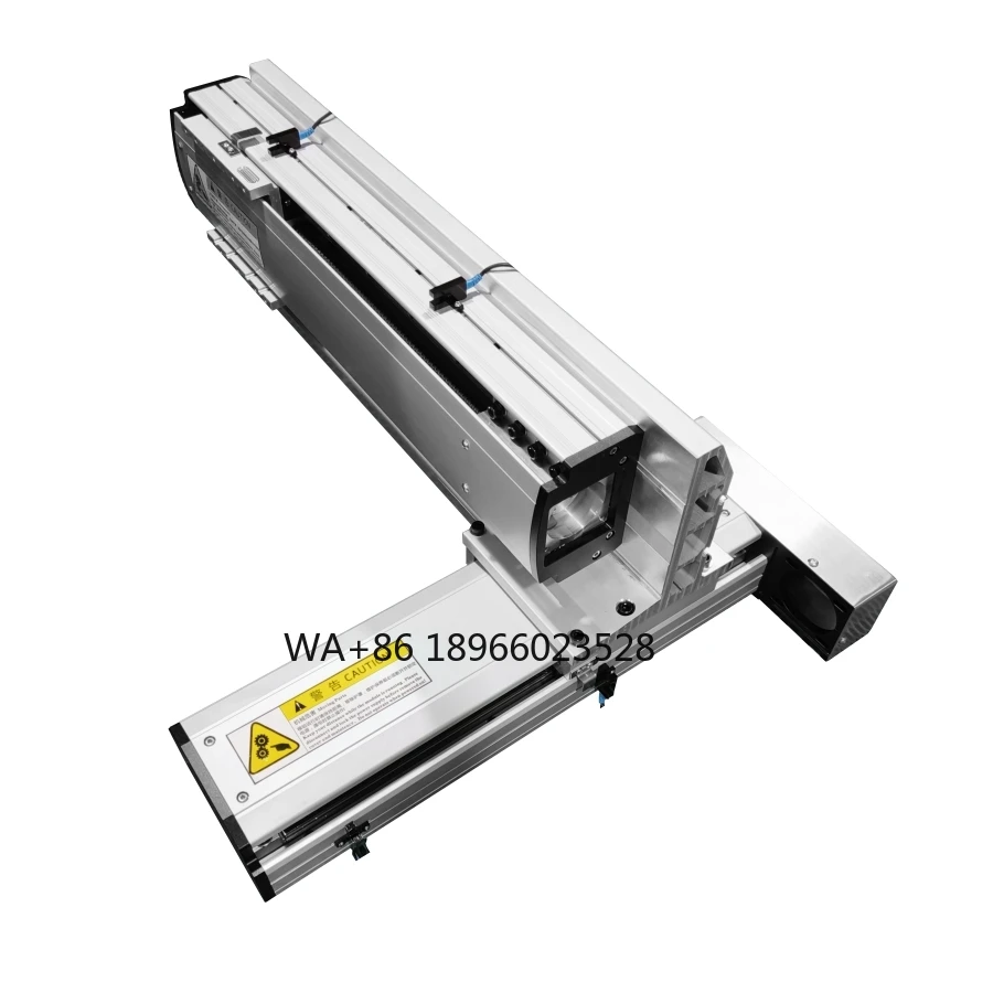CNC linear module ball screw for carving and handling work on high-precision mechanical equipment
CNC linear module ball screw for carving and handling work on high-precision mechanical equipment