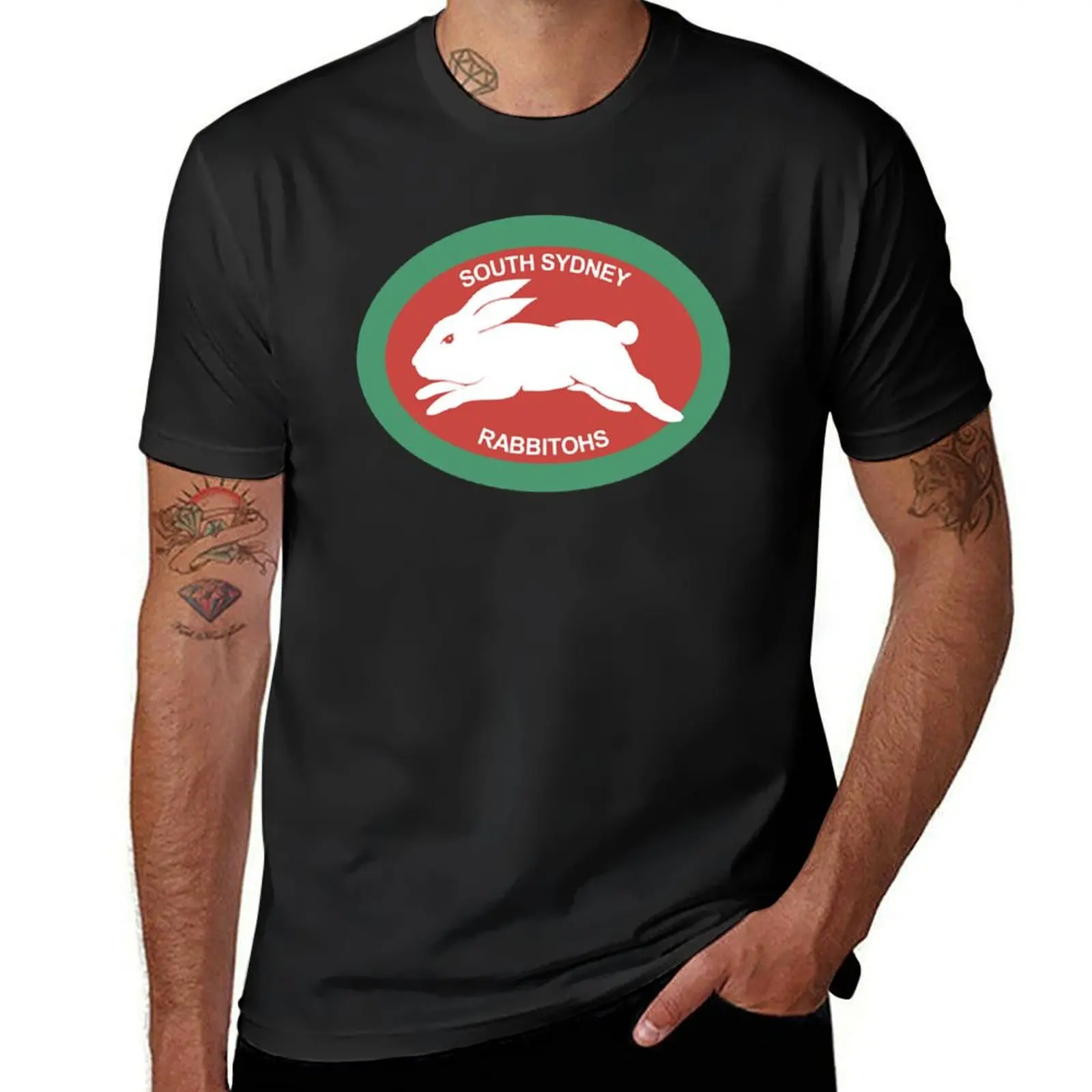 South Rabbitohs For Fans T-Shirt quick-drying plus size tops sublime mens clothes
South Rabbitohs For Fans T-Shirt quick-drying plus size tops sublime mens clothes