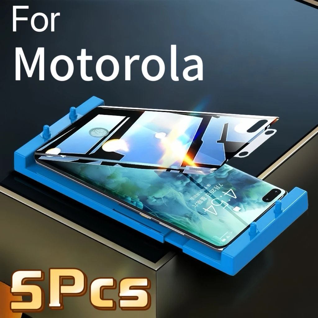 5Pcs Motorola Moto Edge X40 X30 S30 Ultra Pro Fusion Screen Protector With Easy Install Kit Not Tempered Glass
5Pcs Motorola Moto Edge X40 X30 S30 Ultra Pro Fusion Screen Protector With Easy Install Kit Not Tempered Glass